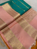 Premium Mini Kanchi Soft Silk Saree