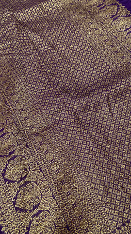 Premium Tassar Silk Saree