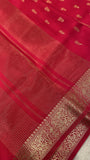 Pure Mix Crepe Mysore Silk Saree💓 - 902033