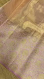 Pure Kanjeevaram Silk Saree