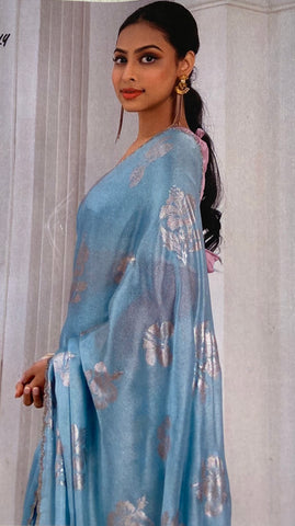 Party Wear Jimmy Chu Saree