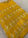 Premium Butter Silk Saree - 901792