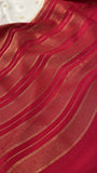 Pure Mix Mysore Crepe Silk Saree