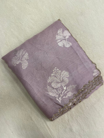 Party Wear Jimmy Chu Saree