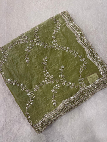 Premium Soft Tissue Saree (light)