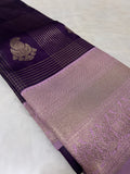 Premium Semi Kanchipuram Silk Saree
