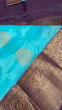 Pure Kanjeevaram silk saree -PS2513