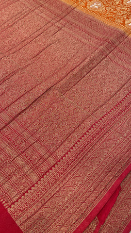 Premium Quality Crush Crepe Georgette