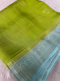 Pure Mix Mysore Crepe Silk Saree-902270