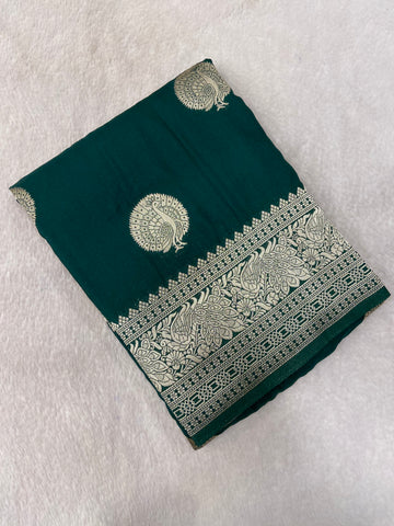 Premium Soft Georgette Saree