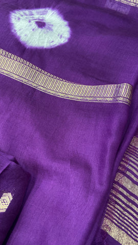 Premium Semi Gajji Modal Silk Saree