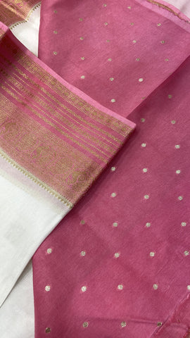Premium Viscose Crepe Saree