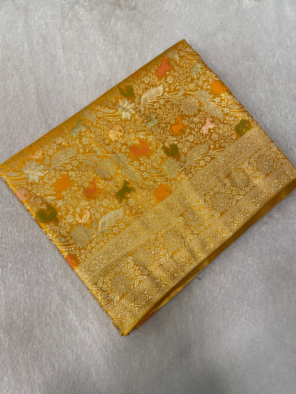 Premium Kathan Silk Saree
