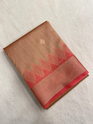 Premium Mishru Silk Saree