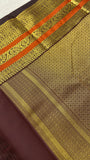 Premium Mini Kanchi Silk Saree - 902819