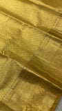 Bridal Semi Tissue Silk Saree - 902291