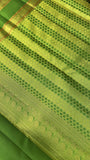 Pure Kanjeevaram Silk Saree- PS2449