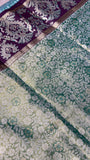 Bridal Semi Tissue Silk Saree