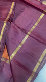 Pure Kanjeevaram Silk Saree- Silk mark certified- PS2432