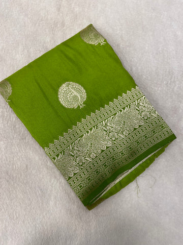 Premium Soft Georgette Saree