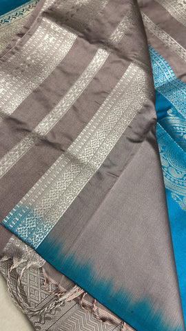 Premium Mini Kanchi Soft Silk Saree