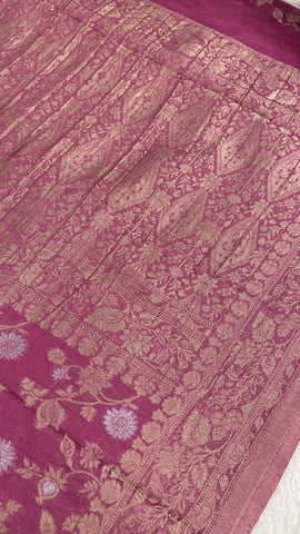 Premium Banarasi Georgette