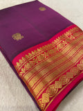 Pure Kanjeevaram Silk Saree-PS2315