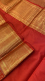 Premium Bridal Semi Kanchipuram Silk Saree