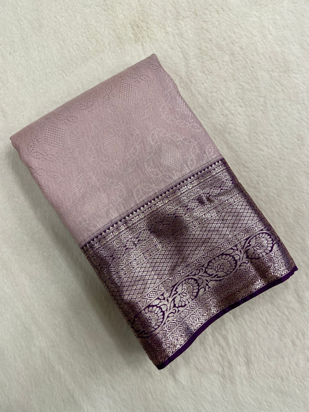 Premium Semi Kanchipuram Silk Saree