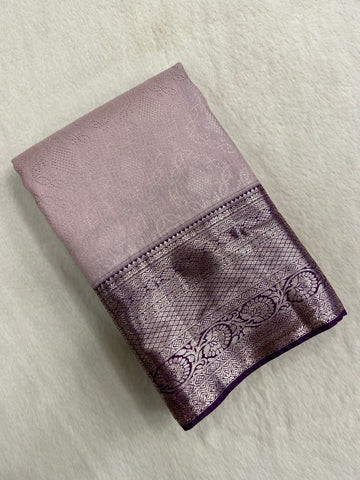 Premium Semi Kanchipuram Silk Saree