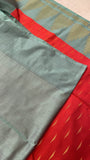 Premium Mini Kanchi Soft Silk Saree