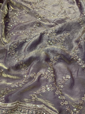 Premium Soft Tissue Saree