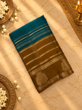 Pure Kanjeevaram Silk Saree- PS2454