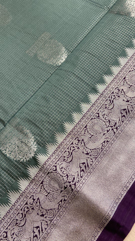 Premium Mini Kanchi Soft Silk Saree