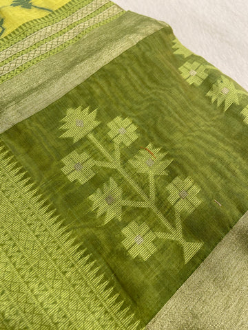 Premium soft Organza saree