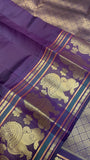 Pure Kanjeevaram Silk Saree- PS2487