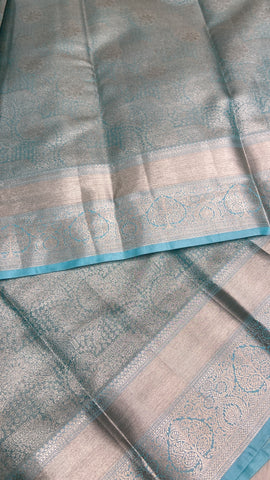 Premium Semi Kanchipuram Silk Saree