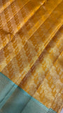 Pure Kanjeevaram Silk Saree- Silk mark certified- PS2376