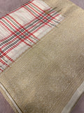 Pure Mix Crepe Mysore Silk Saree - 902479