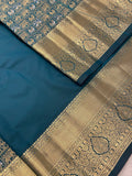 Premium Semi Kanchipuram Silk Saree