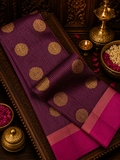 Pure Kanjeevaram Silk Saree