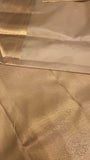 Pure Kanjeevaram Silk Saree- PS2443