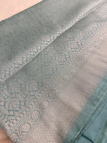 Premium Banarasi Kathan Silk Saree
