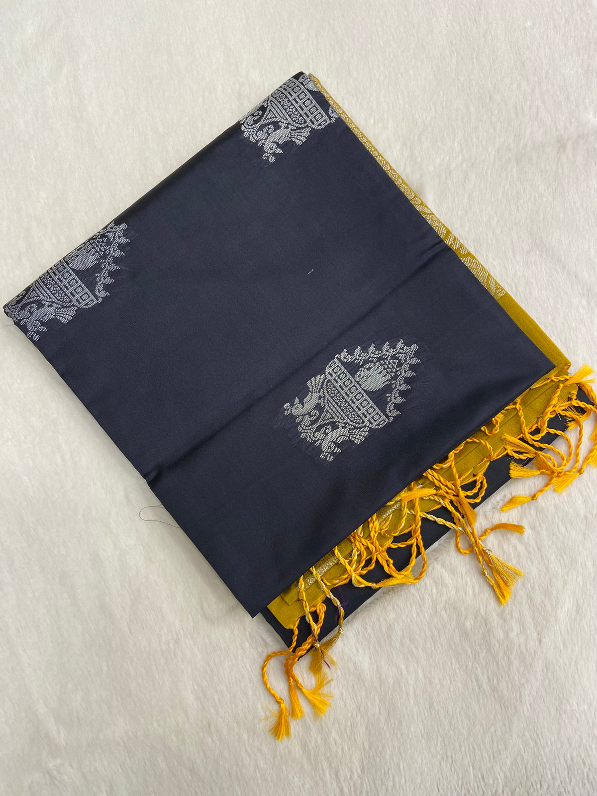 Premium Mini Kanchi Soft Silk Saree