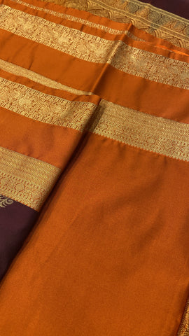 Premium Mini Kanchi Soft Silk Saree