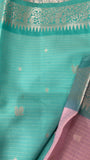 Premium Soft Organza Saree- 902048