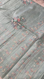 Premium Butter Silk Saree - 901792