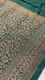 Pure Mix Crepe Silk Saree