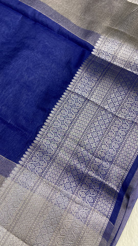 Tissue Organza Saree