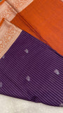 Premium Semi Kanchipuram Silk Saree